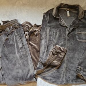 Skims Velour Set * Amethyst